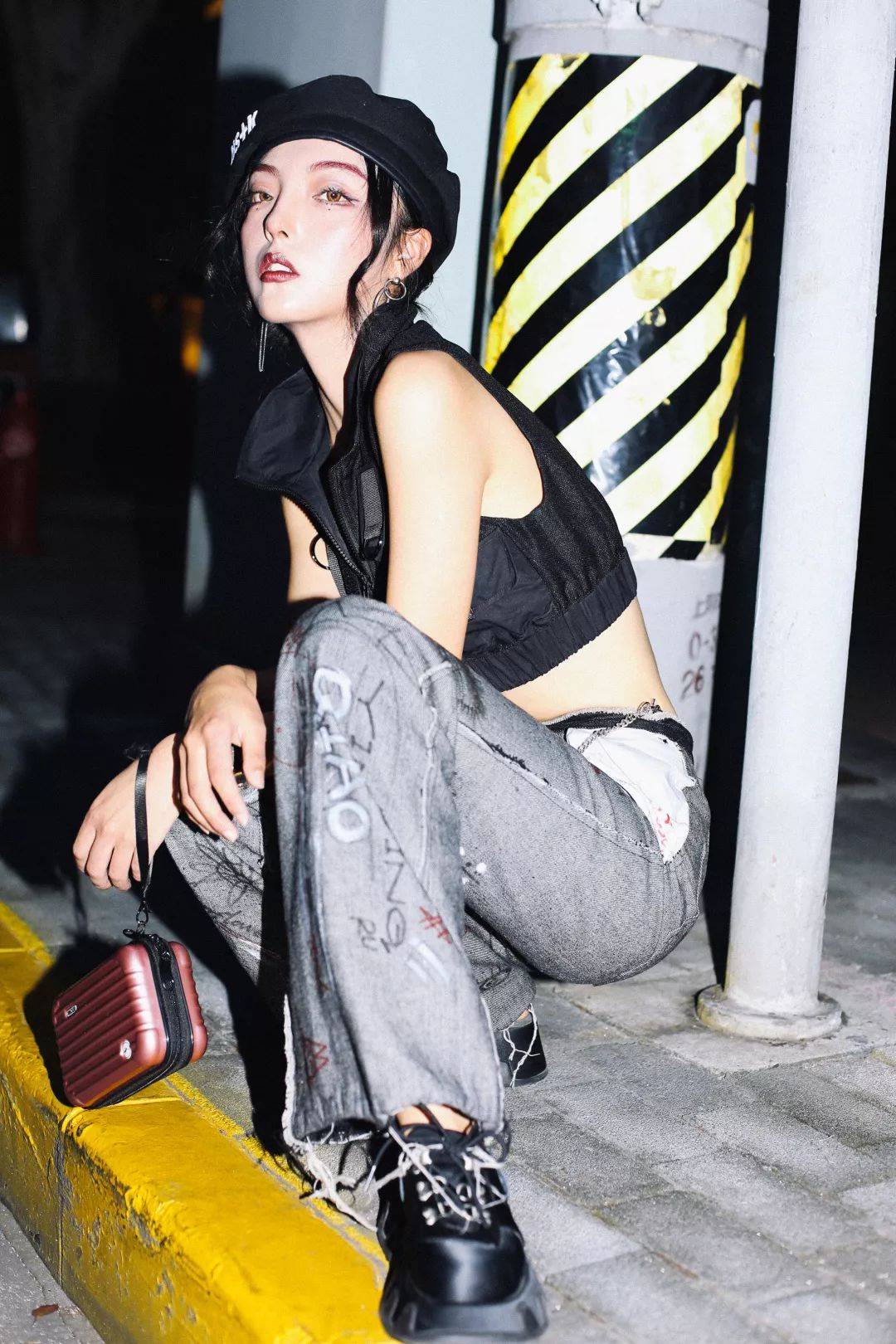 亚文化,关你我peace?_风格