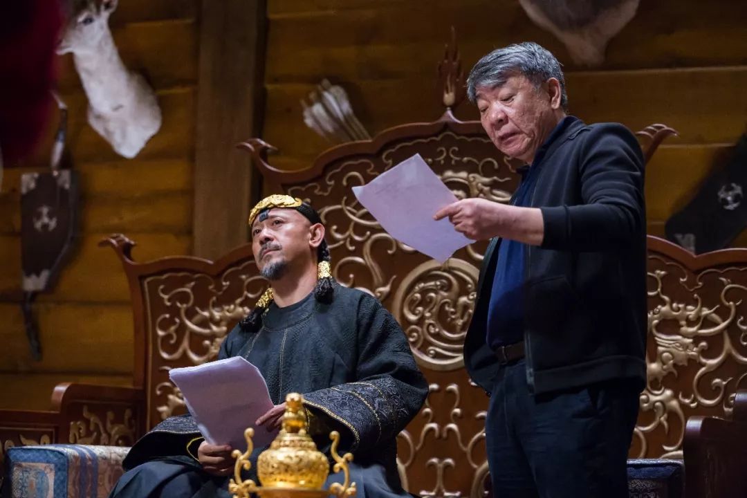 郑晓龙高峰之作的诞生离不开这三个要素丨剧匠访谈录3