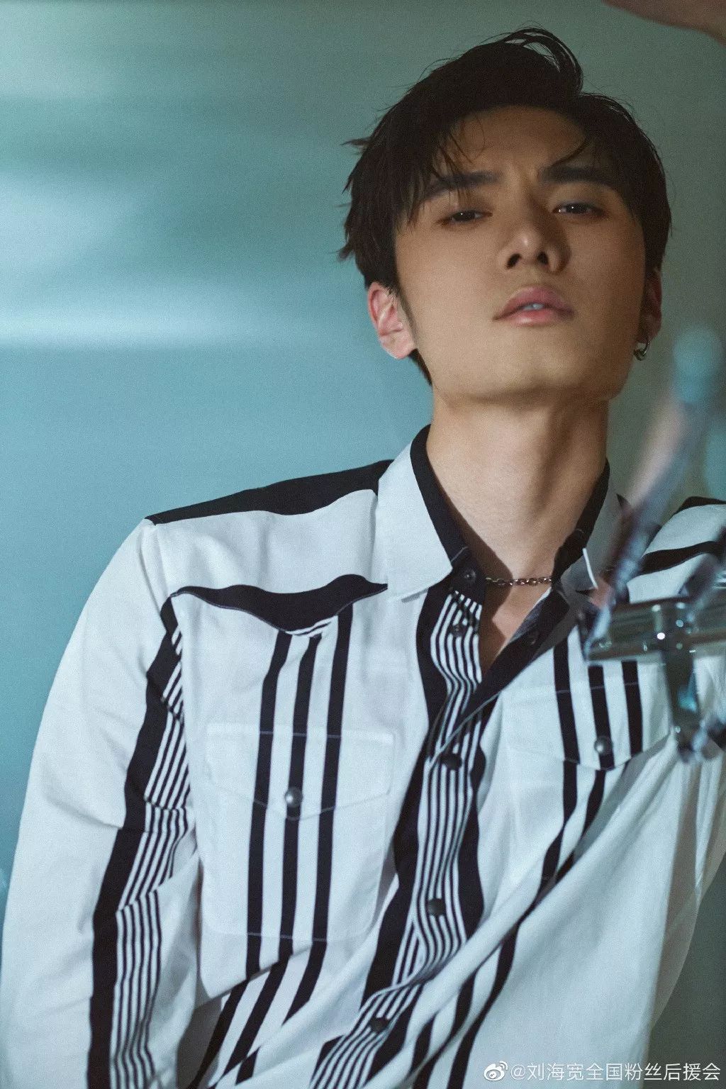 陈情令里的读弟机刘海宽是时候向各位展示真正的实力了