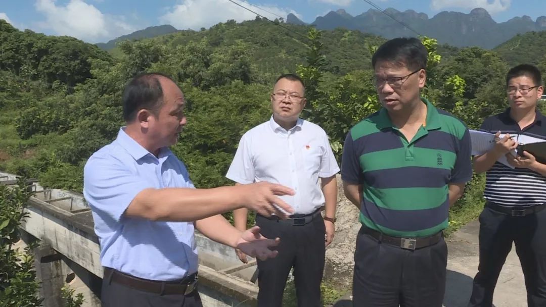 【中央生态环境保护督察进行时】张慧德到我县督办中央生态环境保护