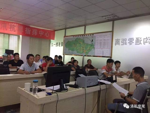 多措并举度尾镇大力开展木兰溪全流域治理工作