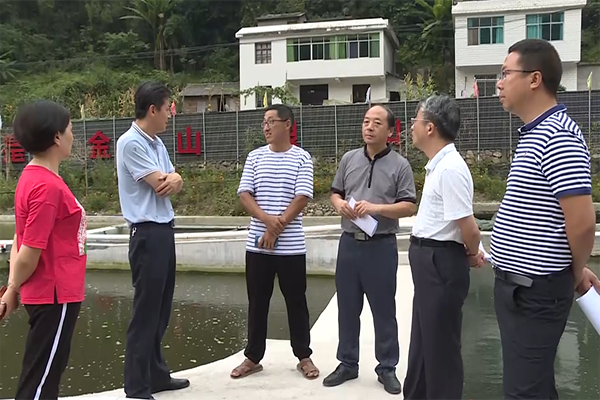 张济平在湖北省第十三届人民代表大会第二次会议上提出的《清江库区