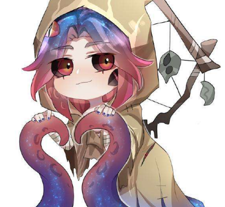 第五人格:黄衣之主鱿鱼翻身,新皮肤即将登场,超级酷炫