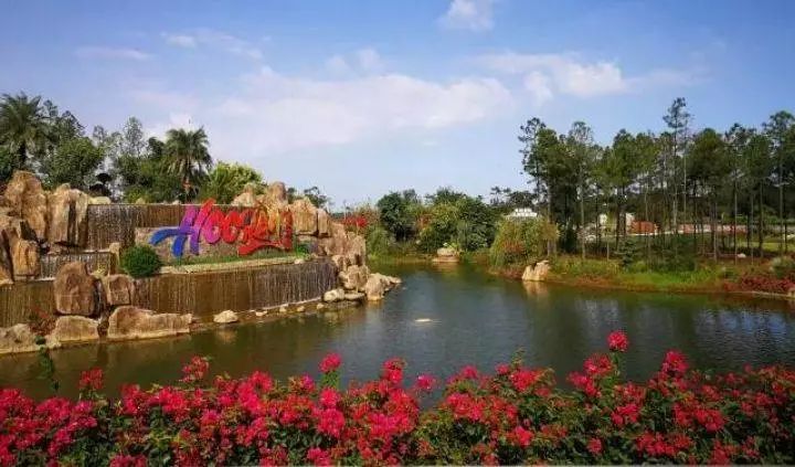 漳州欢乐岛旅游攻略图片