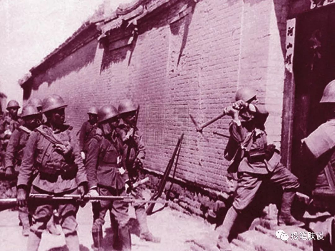 这年5月,侵华日军华北方面军司令冈村宁次对河北各抗日根据地发动了