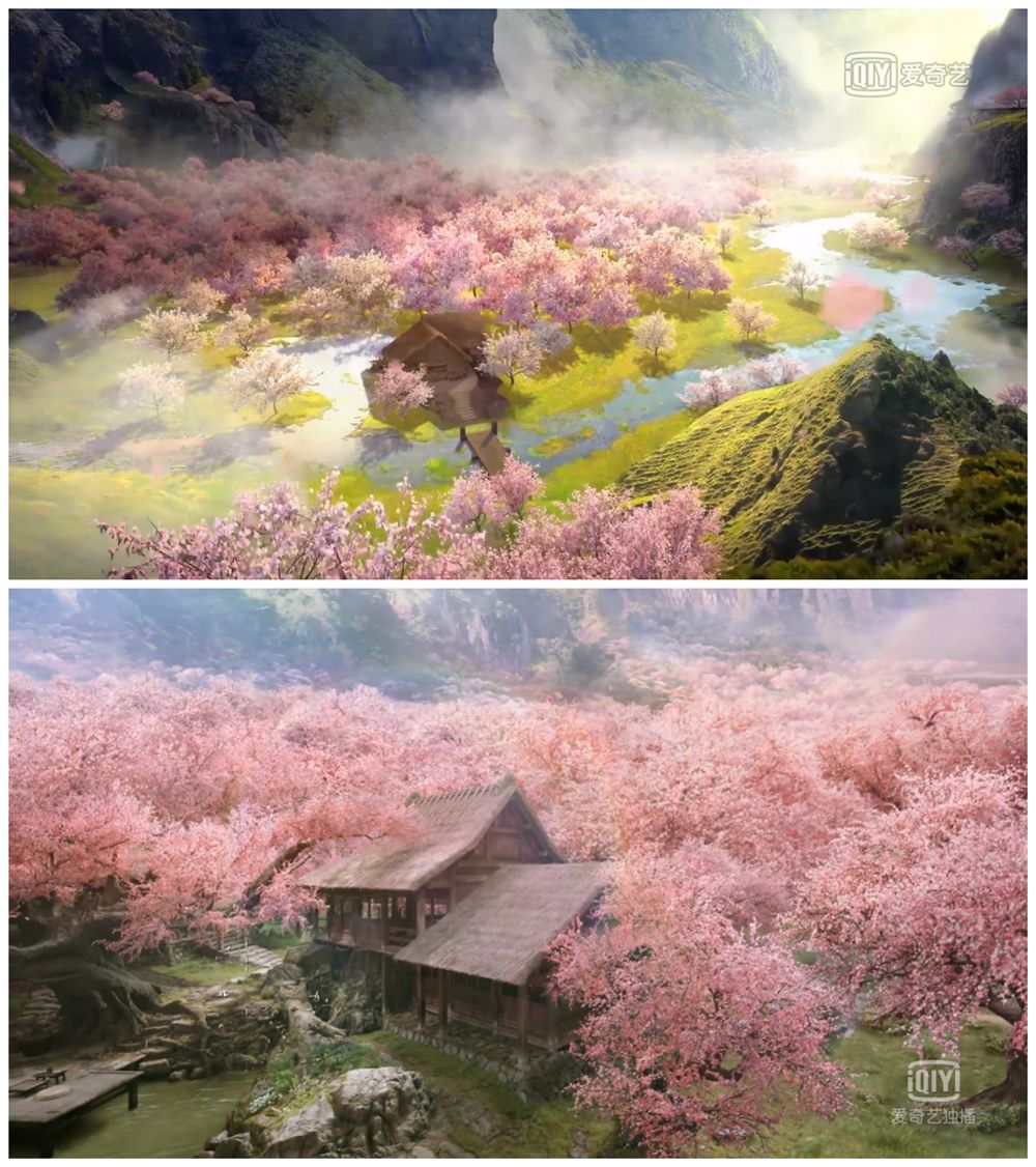 宸汐缘光有张震是不够的