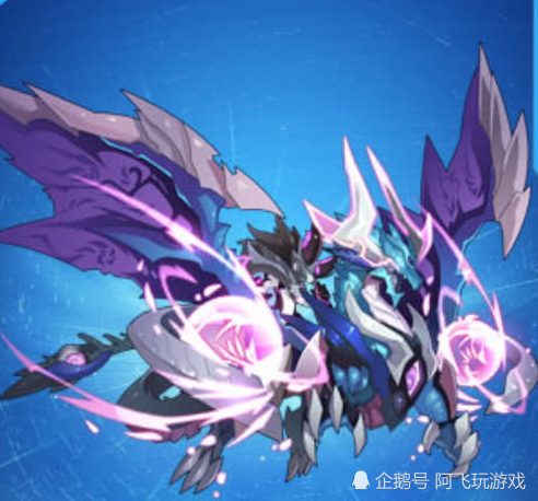 就他有坐骑!还是神龙坐骑!帅过盖亚_布莱克