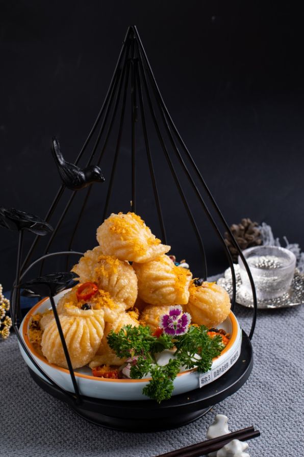 2019顺德区"粤菜师傅"技能大赛——菜式鉴赏2