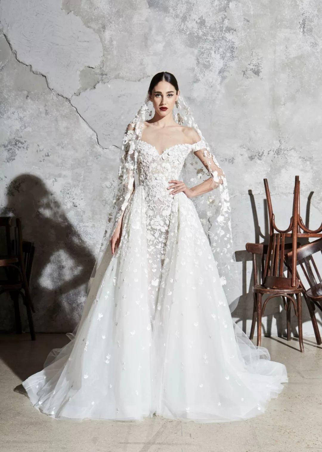 zuhairmurad祖海慕拉2020春季婚纱