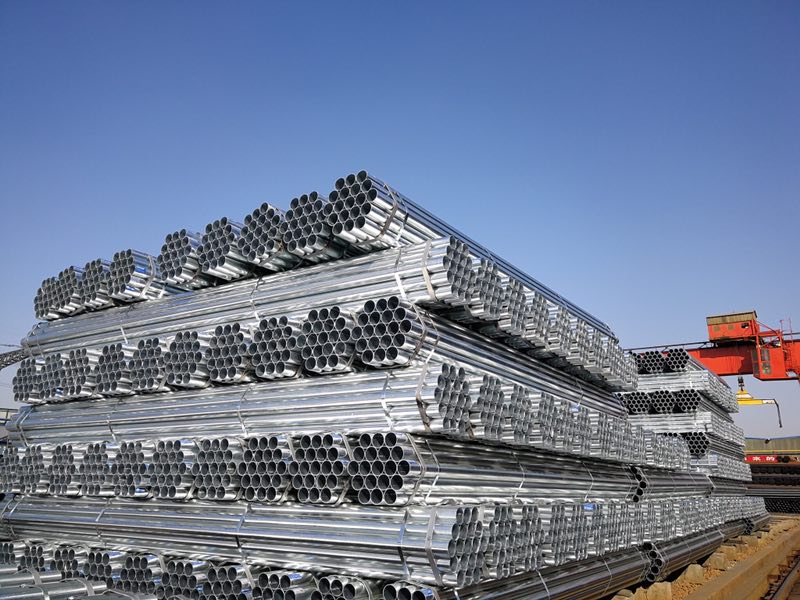 衡水华岐镀锌管_华岐镀锌管生产厂家_钢管