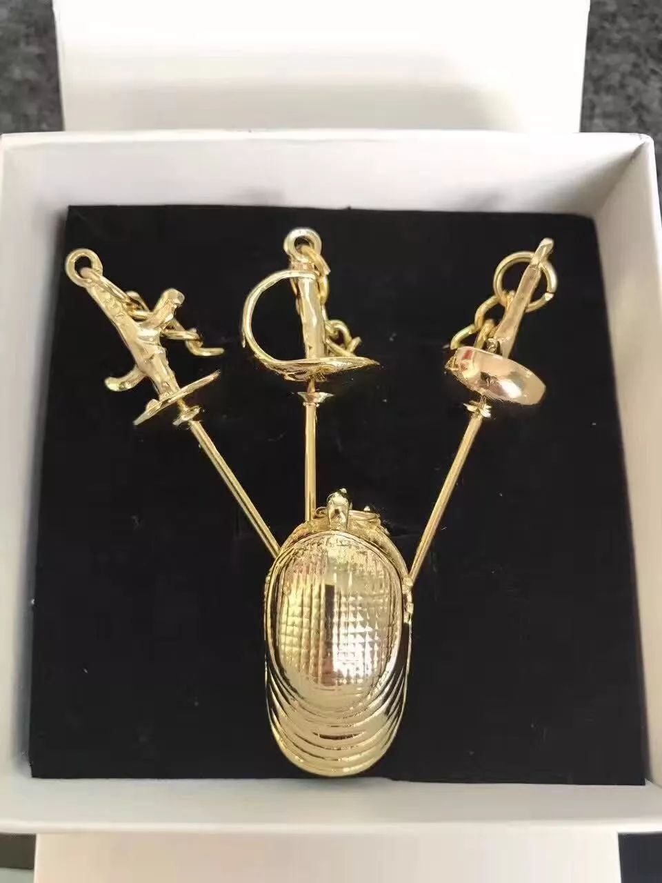 3周年庆击穿底价不搞事情怎么行奥冠击剑又一波福利疯狂折扣