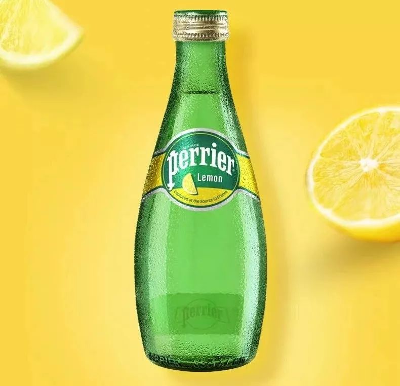 快乐肥宅的果味夏天从气泡水开始啦