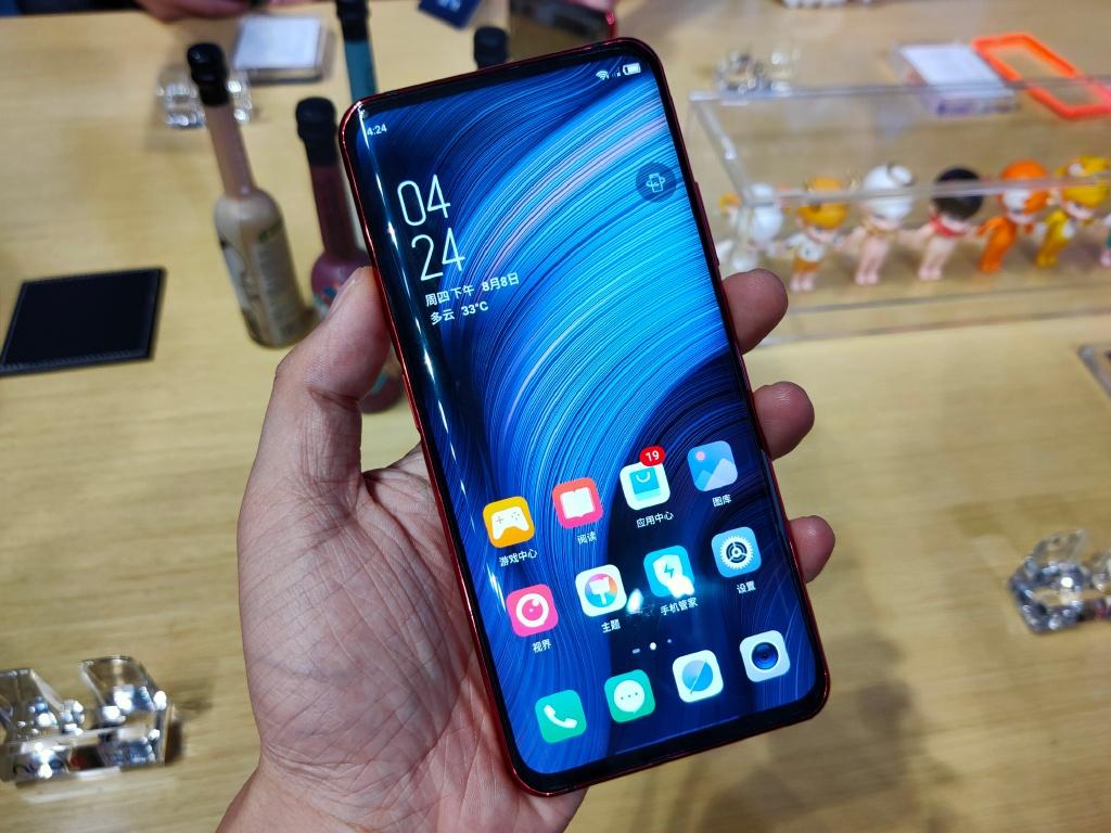 努比亚z20年度旗舰手机发布这才是摄影旗舰该有的样子