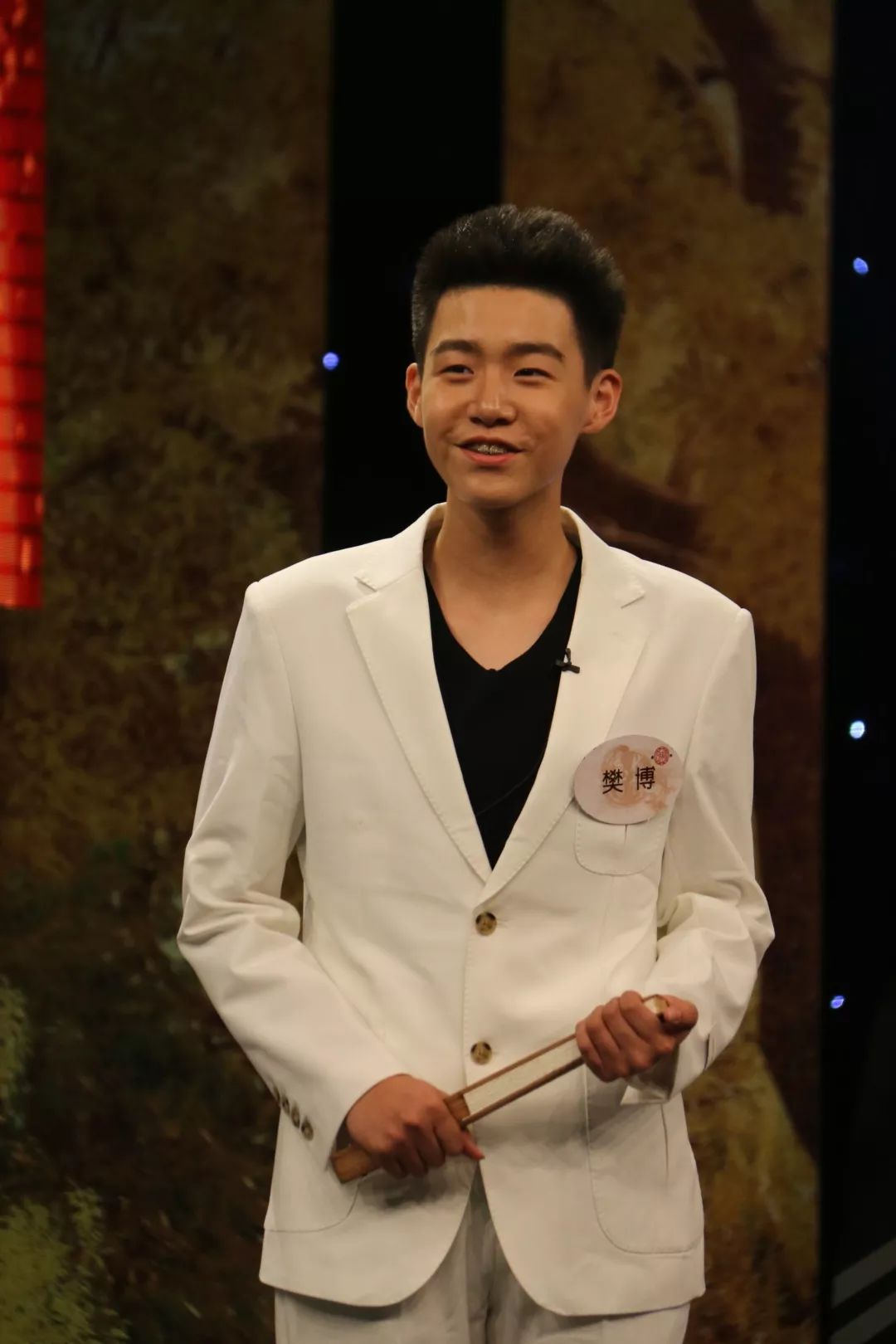 8月8日鱼龙百戏艺韵流长传承季暑期档名师嘉宾评书名家张怡