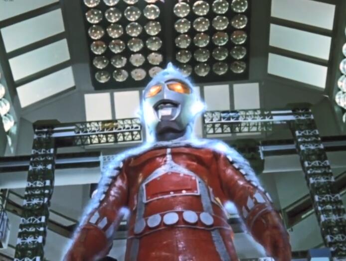 真假赛文奥特曼对决复制了赛文的一切却忘记了最重要的一点