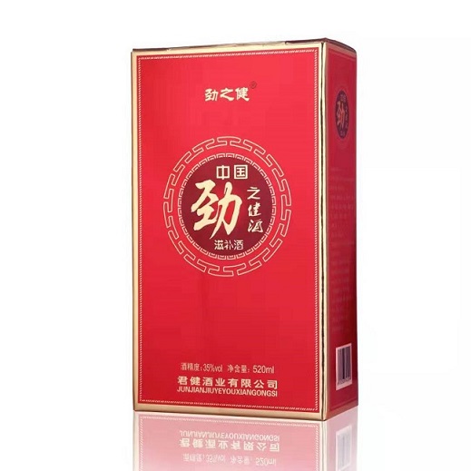 劲之健酒角逐百亿酒市场终端大热产品超大利润空间