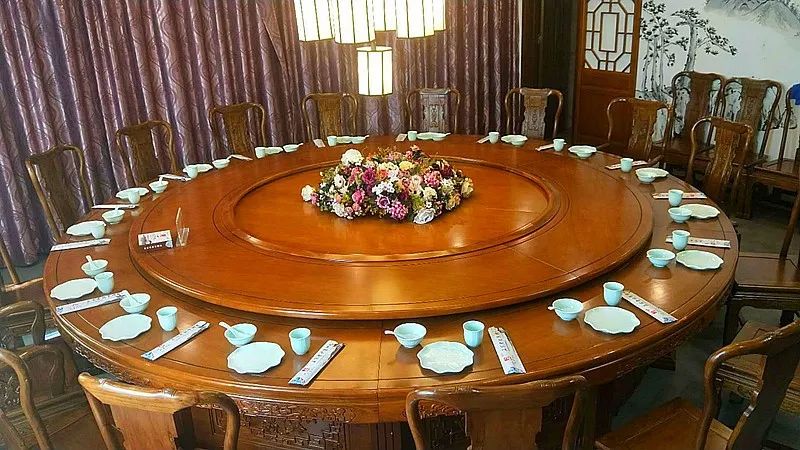 武清保利这家饭店周年庆,福利来了_包间