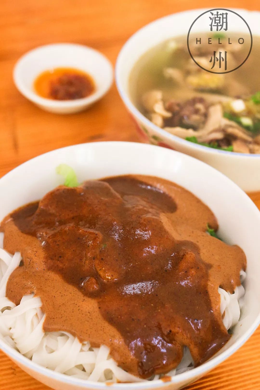 这家24小时不打烊的牛杂粿条,19年了