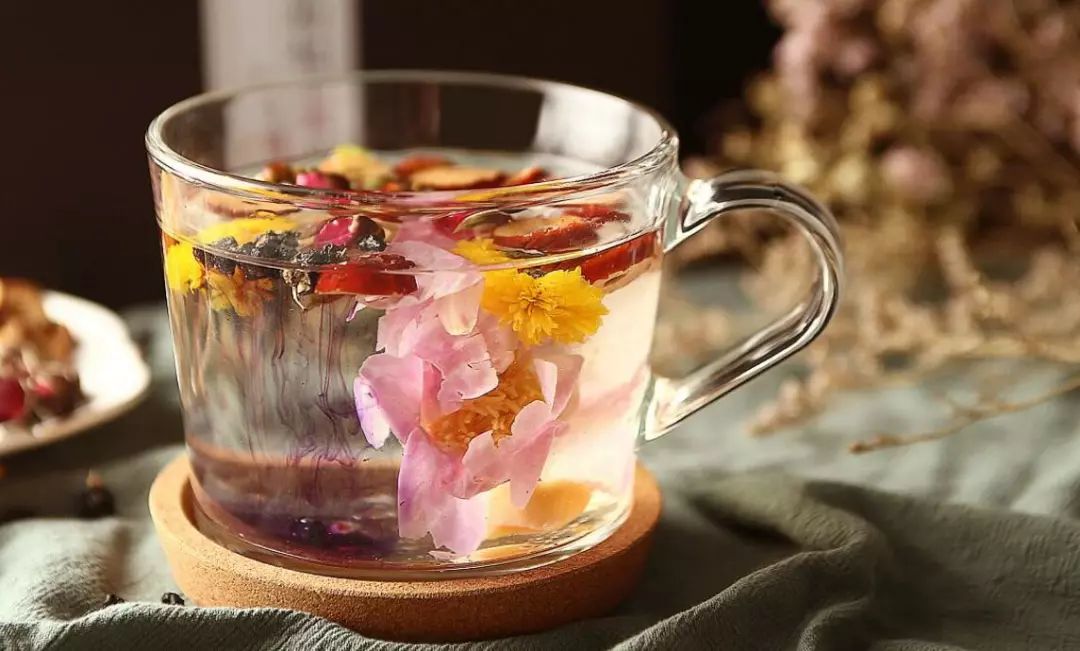 【夏天喝花茶的禁忌,你必须了解!】