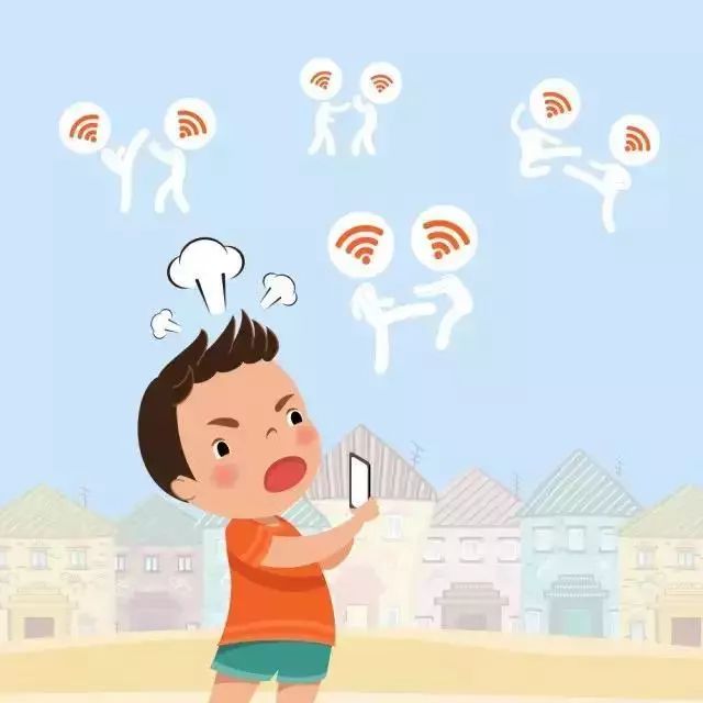 wifi信号差答案这里找干货篇