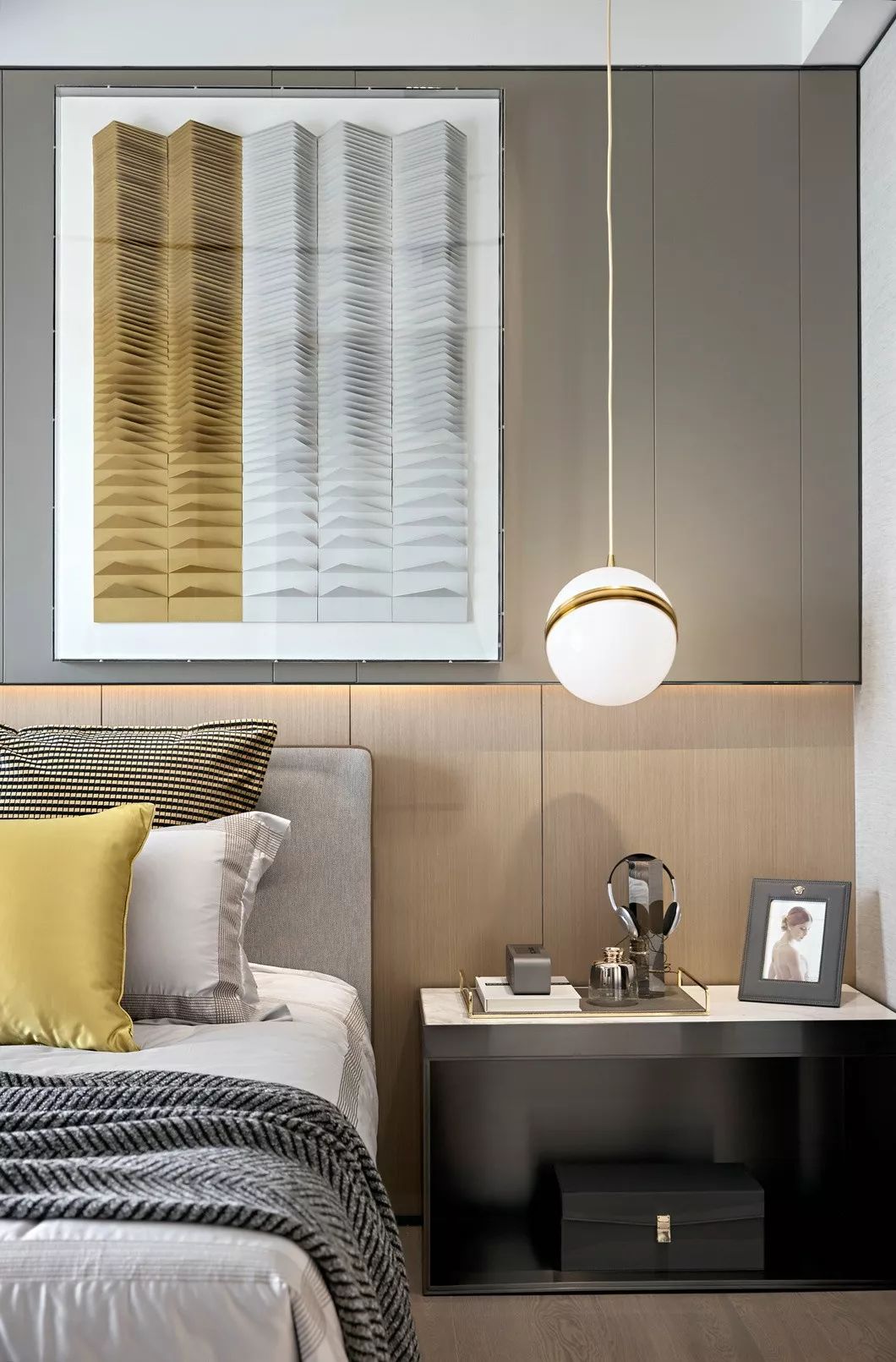 【dia丹健&微塔设计】将看似无形的设计融入到每一个角落,让一切过度