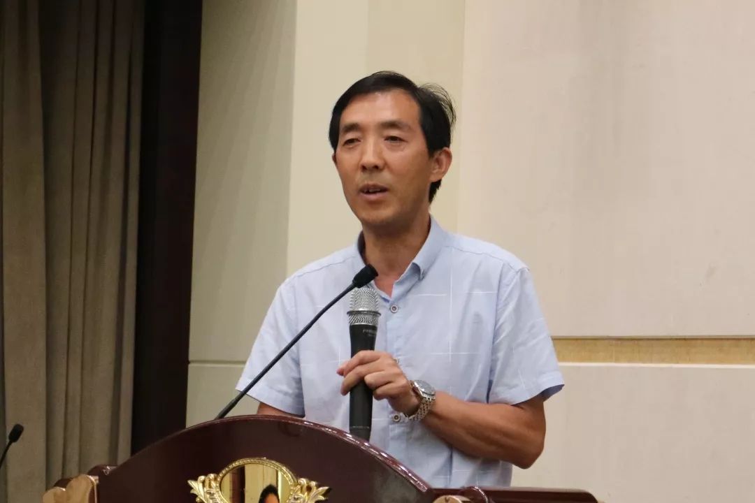 河南农业大学教授叶优良会上,河南农业大学教授叶优良