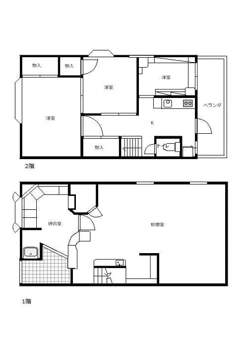 日本一户建户型设计图图片