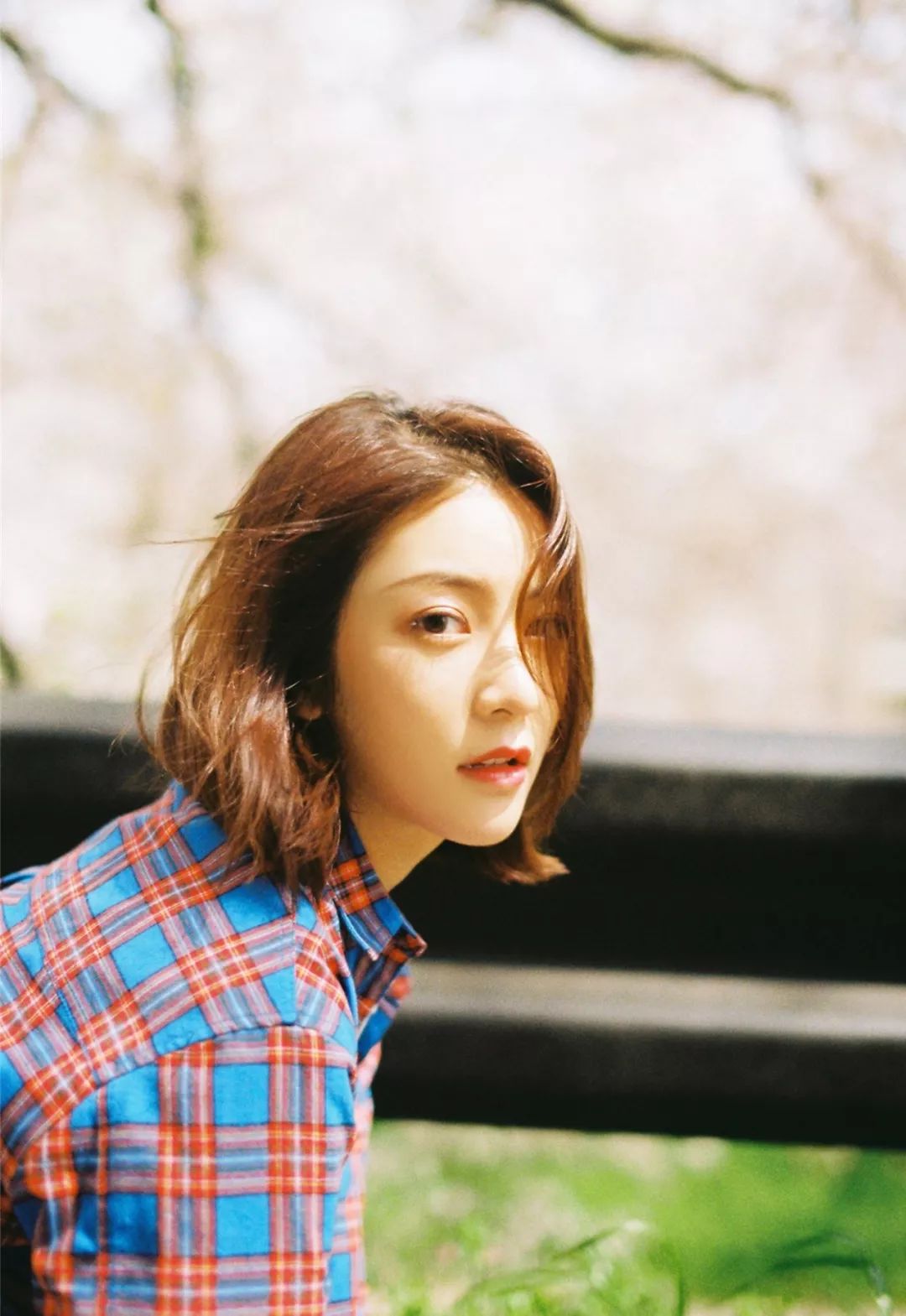 拍摄|机长 室内人像写真让人一眼难忘～都带着自己独有的唯美与明媚每