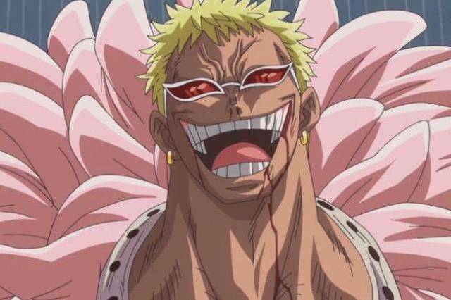 动漫中反派为何更受欢迎?《海贼王》明哥用经典台词征服无数漫迷