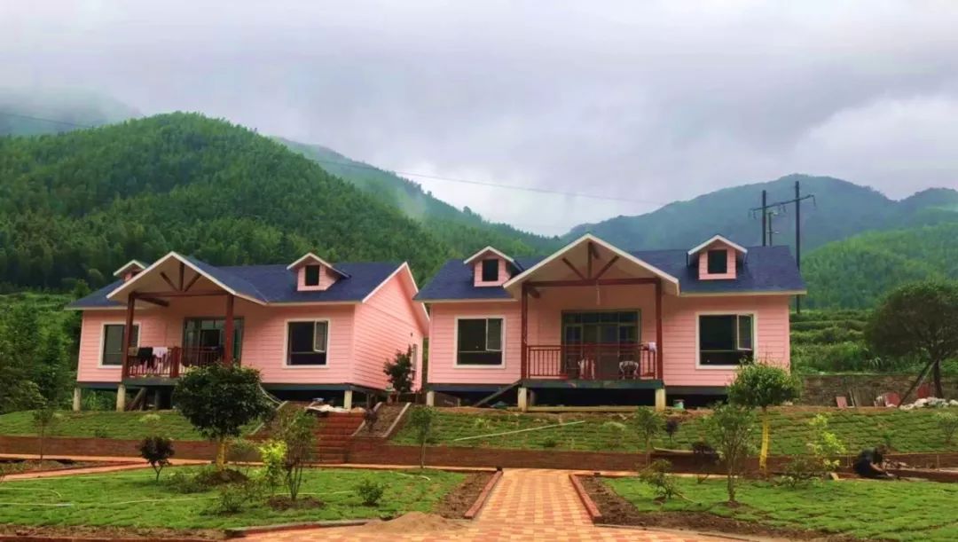 2天1晚免费住清远惊现四合院民宿开门见山竹海环绕美爆了