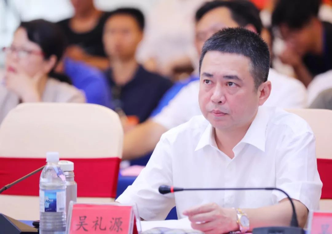 吴礼源福建省文化和旅游厅巡视员 吴立官福建省广播影视集团党组成员