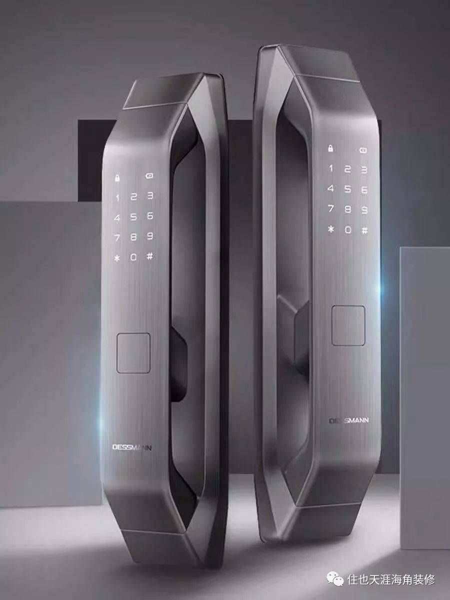 闭着眼睛买的德施曼智能锁第五次团购啦