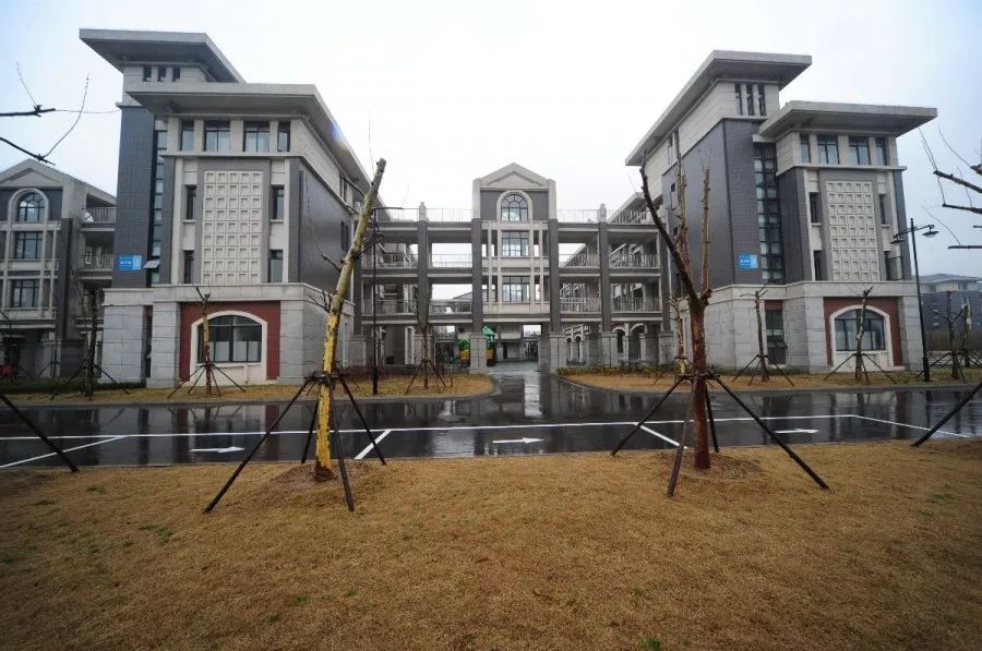 2009年2月7日南京树人国际学校宿迁分校正式挂牌启动,弹指一挥,宿迁
