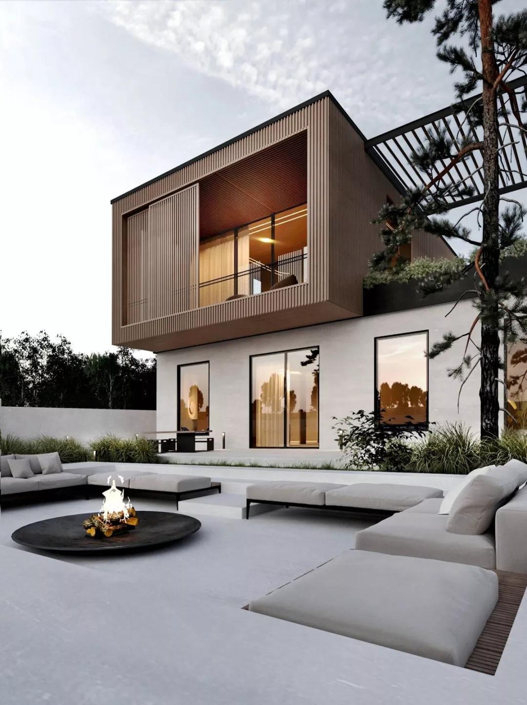 佛系居所一个不一样的禅意别墅