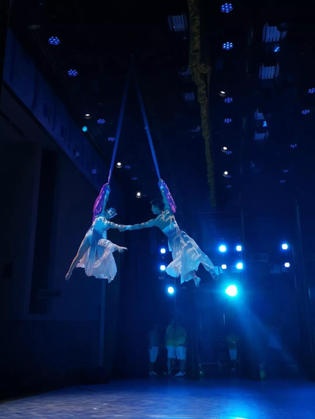 暑期少儿专场公益演出杂技专场精彩上演