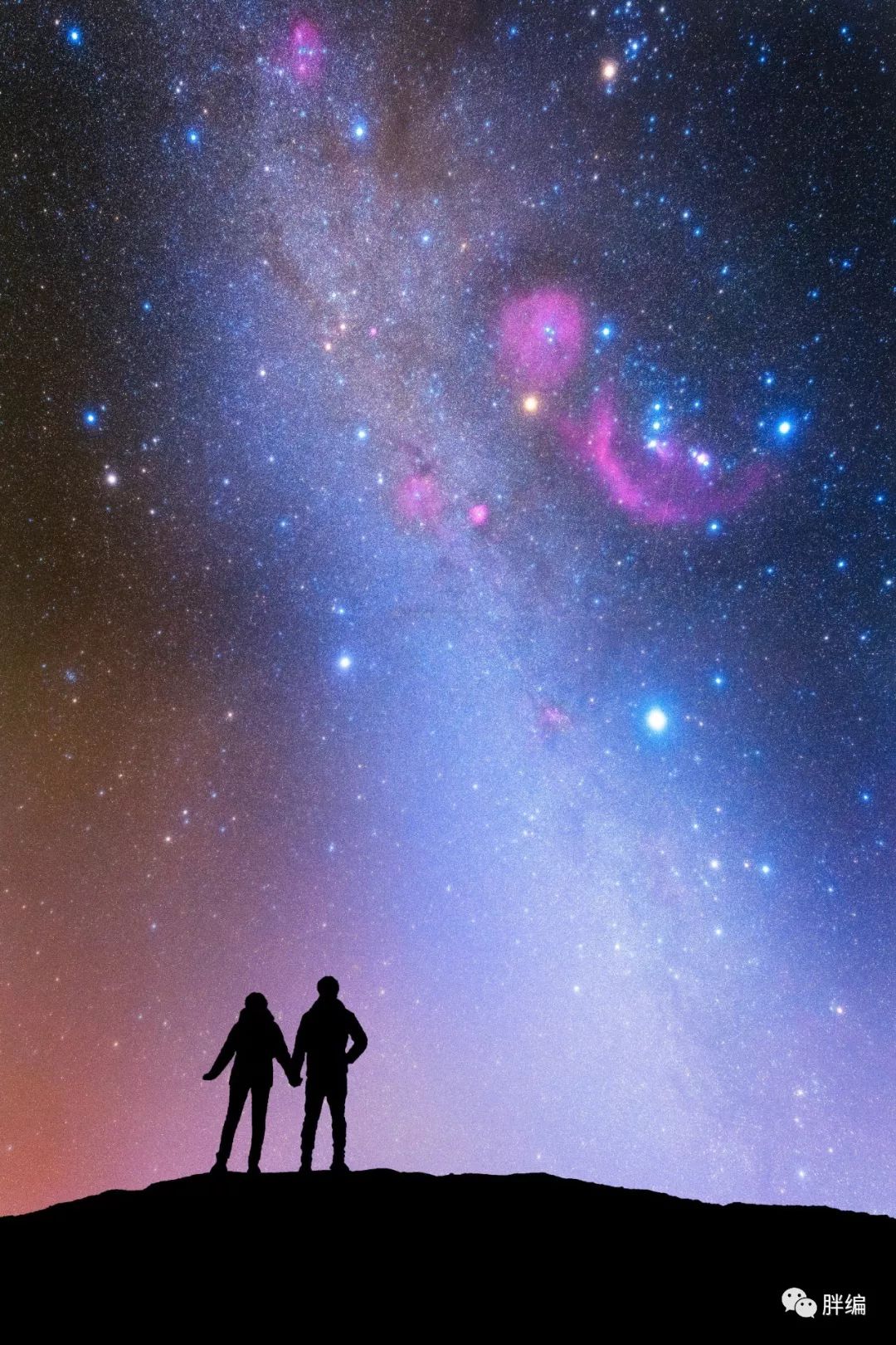 的太阳系星球模型套装 价值669元《和爱人一起在金山岭长城看星空》