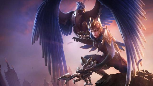 英雄联盟鸟人能打上单吗为什么有人拿鸟人上单可以暴力通关