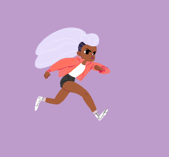 run!run!让我们一起一同去感受彩虹跑的魅力!