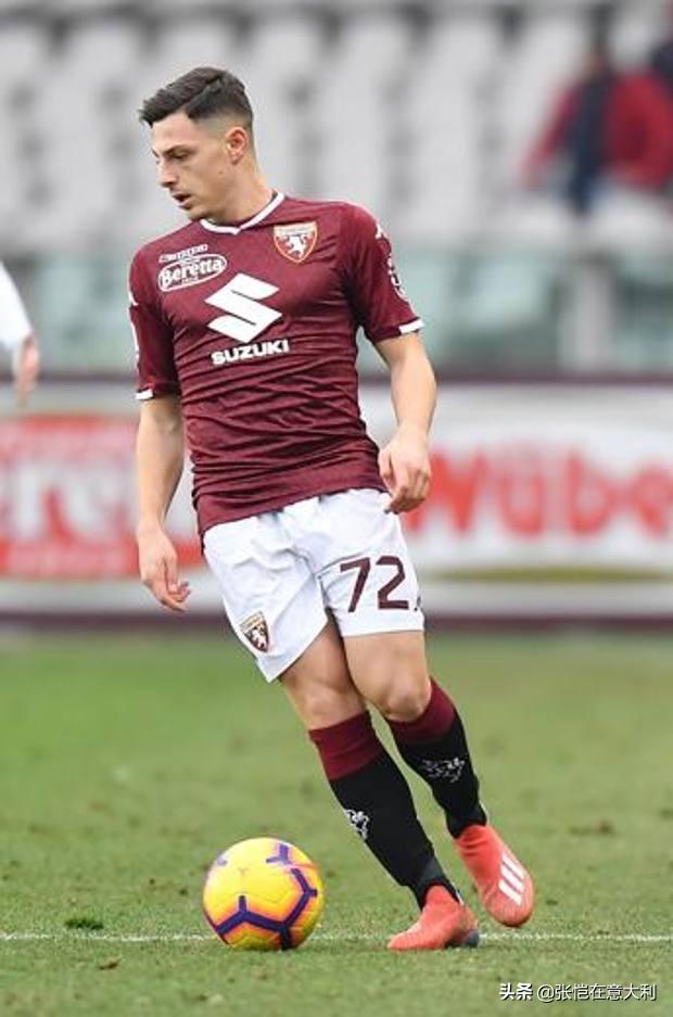 名字酷似米利托第1个欧战进球的意大利00后少年破门率太恐怖