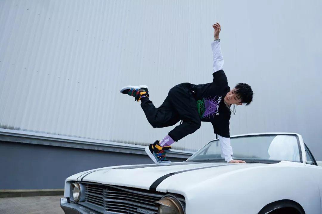 原创不仅是街舞还有街头潮流swag街潮的穿搭艺术核心就是特不服