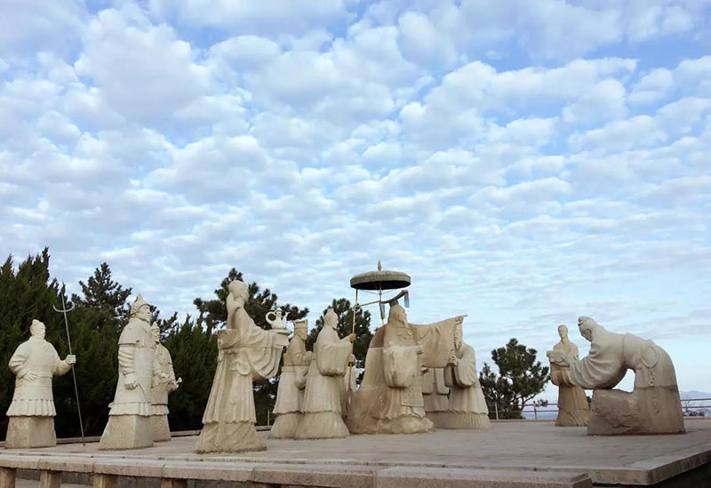 琅琊台发布季节令立秋禾熟立秋兑现春天的承诺