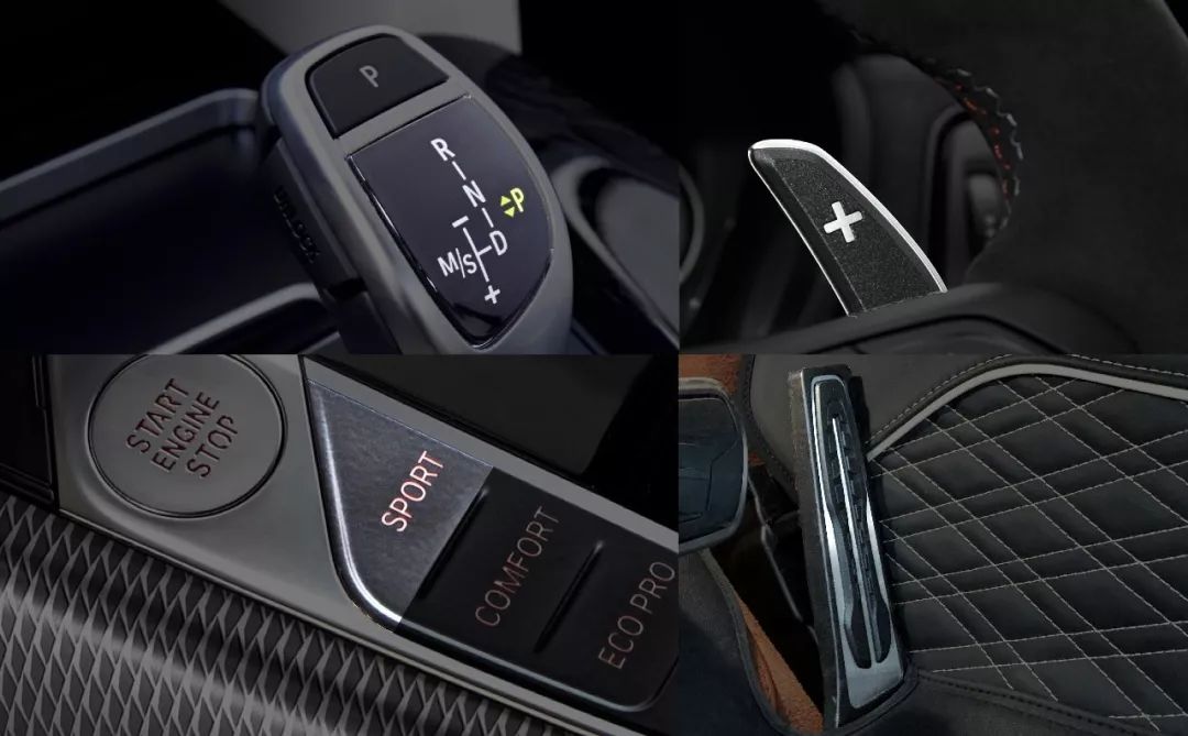 怎样把宝马开更快讲解宝马车上你不了解的4大运动型操作