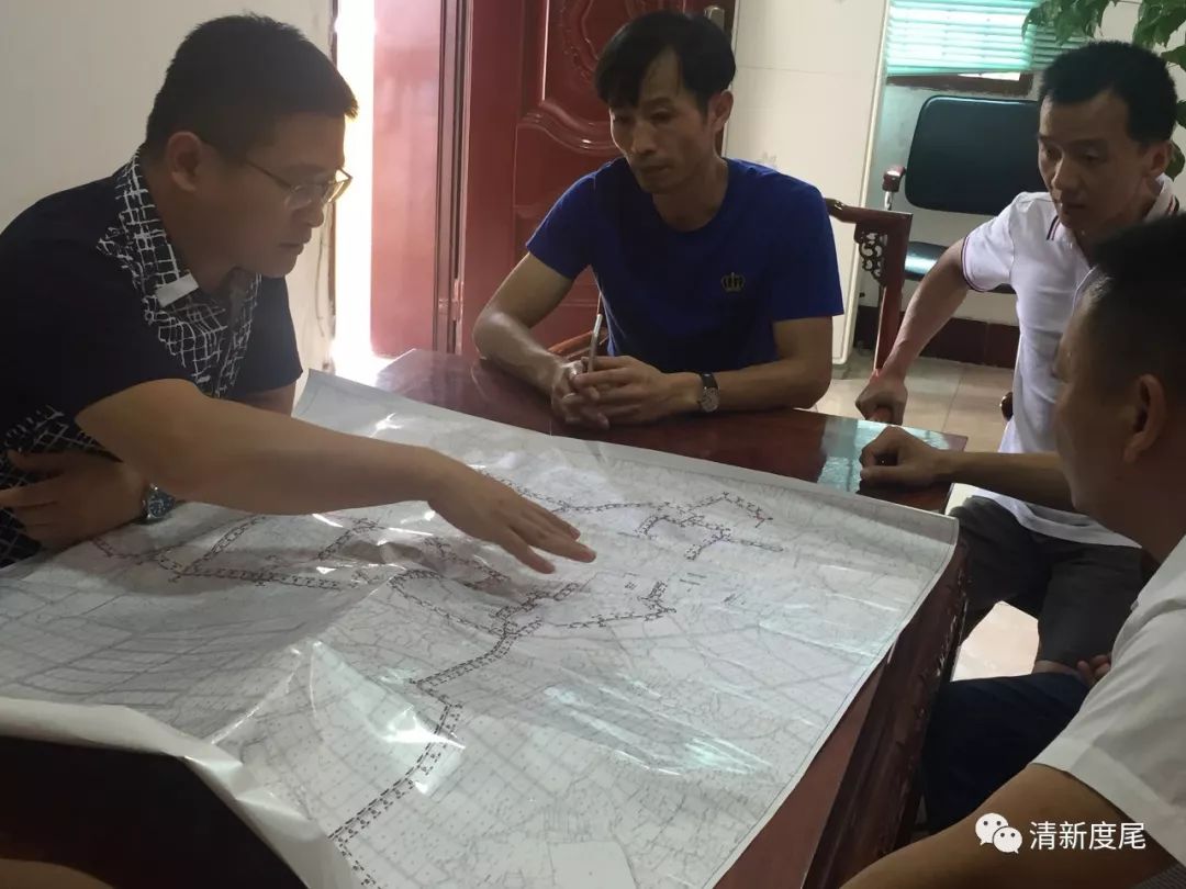 多措并举度尾镇大力开展木兰溪全流域治理工作