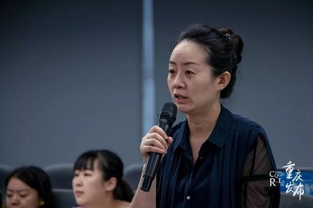 张文静回答记者提问张文静:一是提倡大家进行绿色消费,在购买物品的