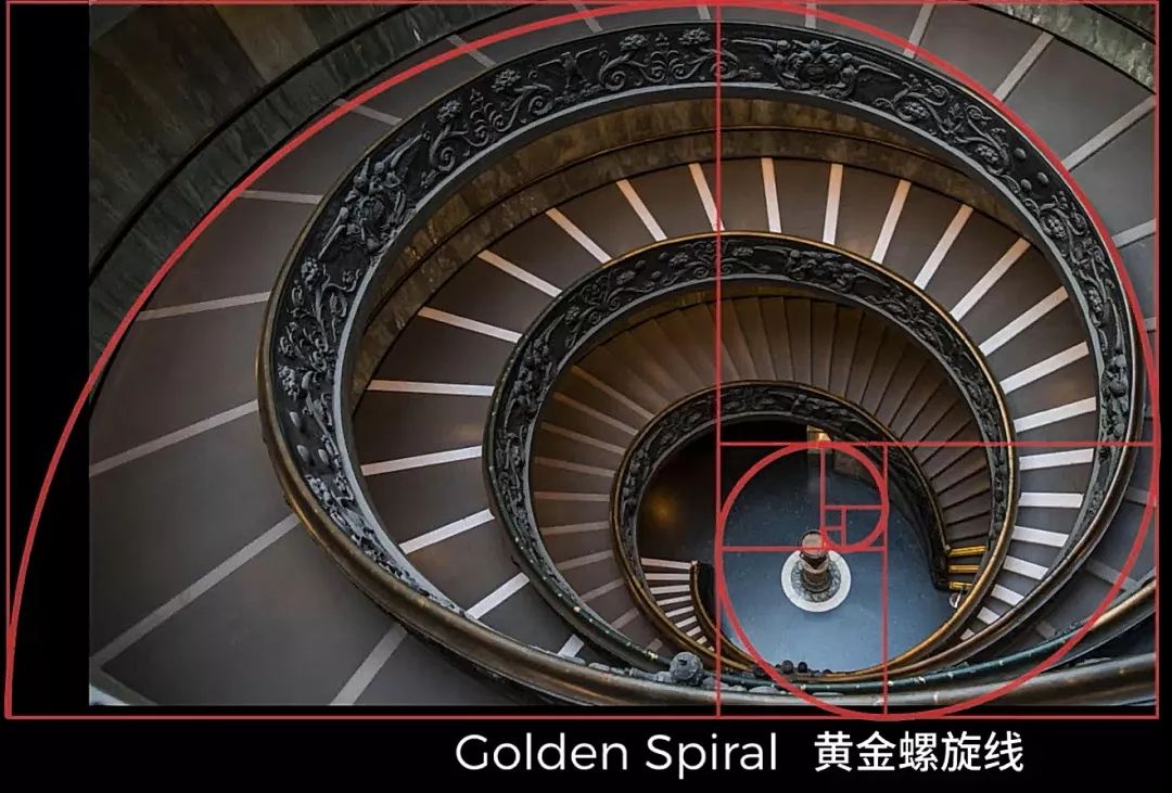 不懂点几何学,都不好意思说自己是设计师_螺旋线