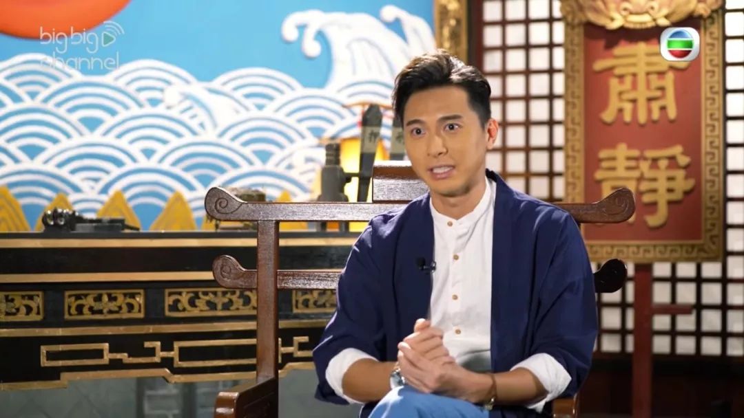 《包青天》黄子恒演史上最贱负心汉 被网友指是最佳选角:我个角色抵闹