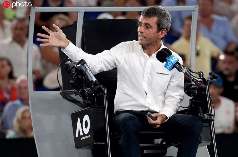 干货网球场上的那些规则你真的了解吗5