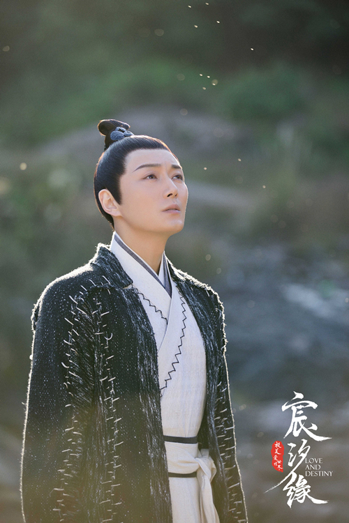 《宸汐缘》景休陷虐恋 李东学于颦蹙之间细腻刻画人物