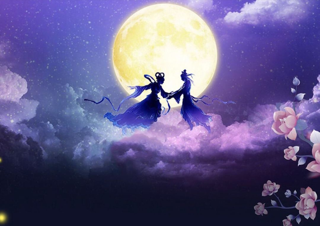 犀湖河畔话七夕 | 七夕宫娥乞巧忙_牛郎织女