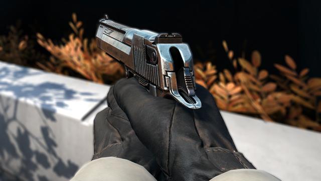 csgo工坊皮肤赏析_沙鹰